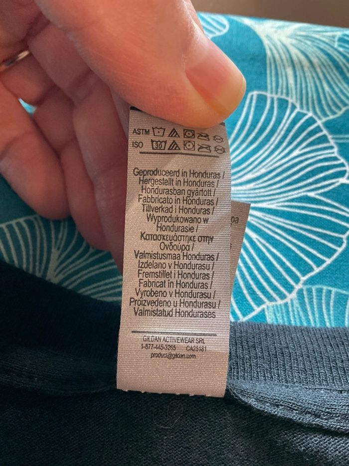 T-shirt noir pour homme Matilda jr The Musical taille L 381 - photo numéro 11