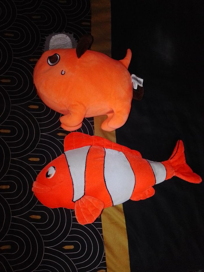 Lot peluche - photo numéro 2