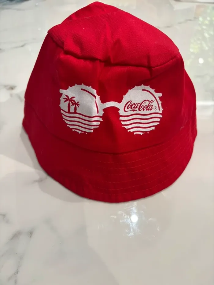 Bob rouge Coca Cola