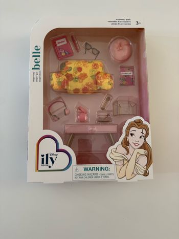 ILY accessoires belle