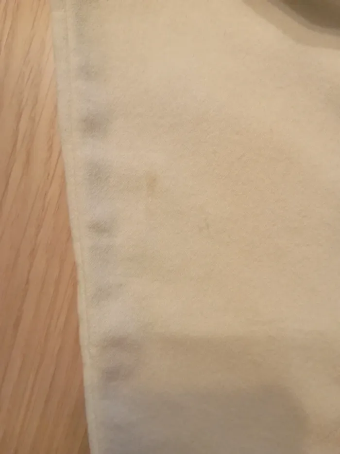 Pantalon blanc - photo numéro 3