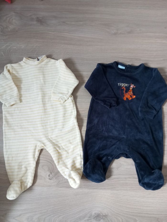 Lot bébé garçon - 3 mois - photo numéro 4