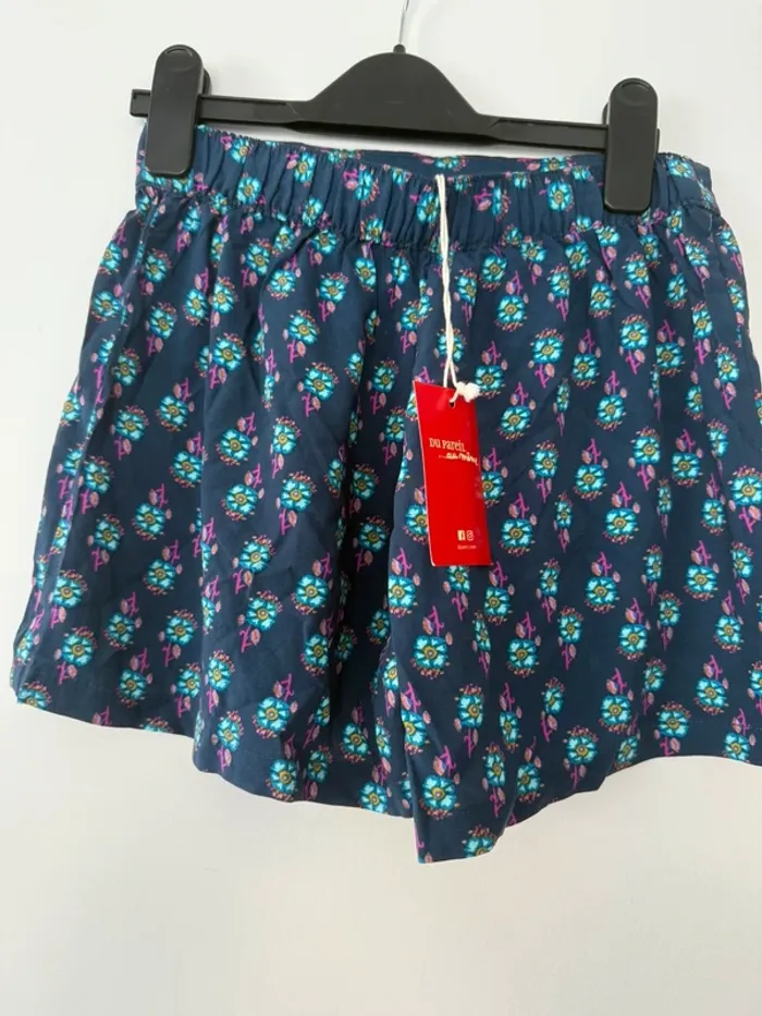Du pareil au même short fluide 10ans - photo numéro 2