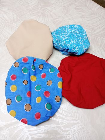 Charlottes couvre plat