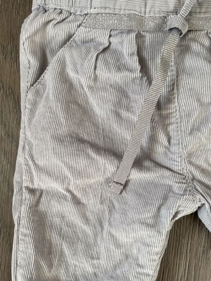 Pantalon Okaidi 3 mois - photo numéro 2