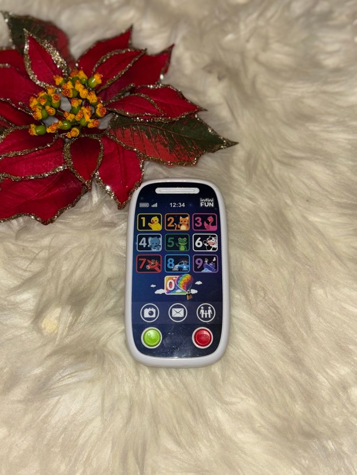 Telephone enfant - photo numéro 3