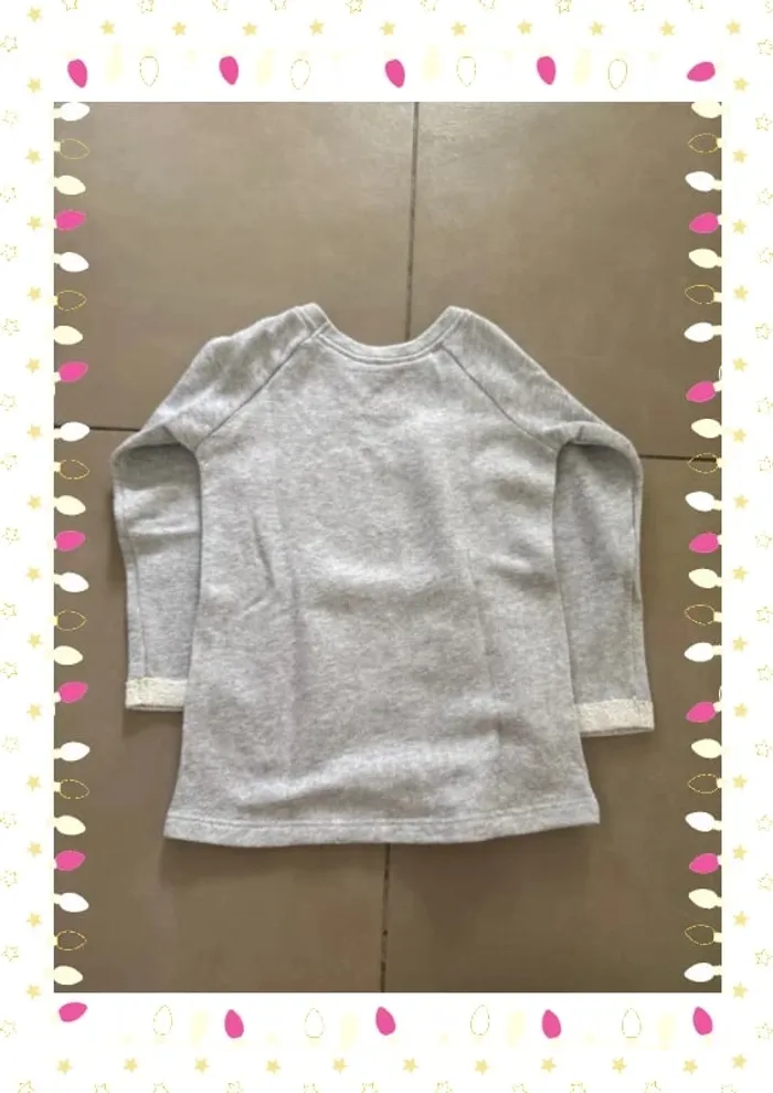 🐶 Pull fille Parc Astérix - Idéfix Forever - Taille 6-8 ans 🐾 - photo numéro 5