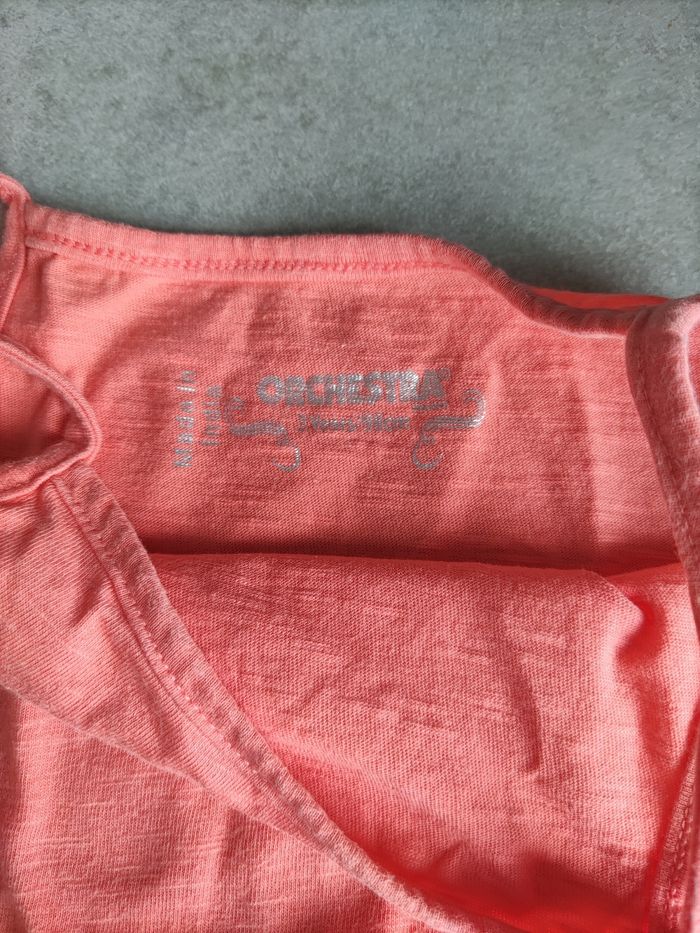 Débardeur fille - photo numéro 2