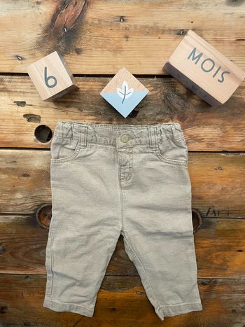 Pantalon bébé