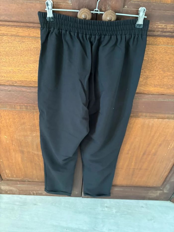 pantalon droit à revers Lypsy taille 34 - photo numéro 4