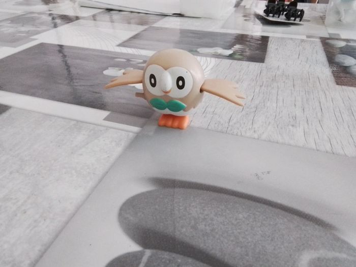 Figurine Brindibou McDonald's