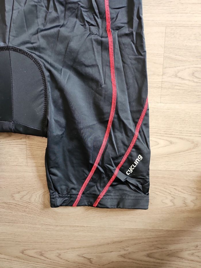 Short crivit vélo - photo numéro 2