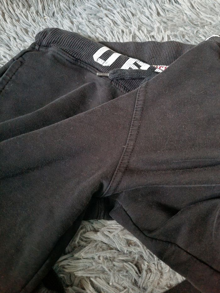 Pantalon jogging noir taille XL - photo numéro 5