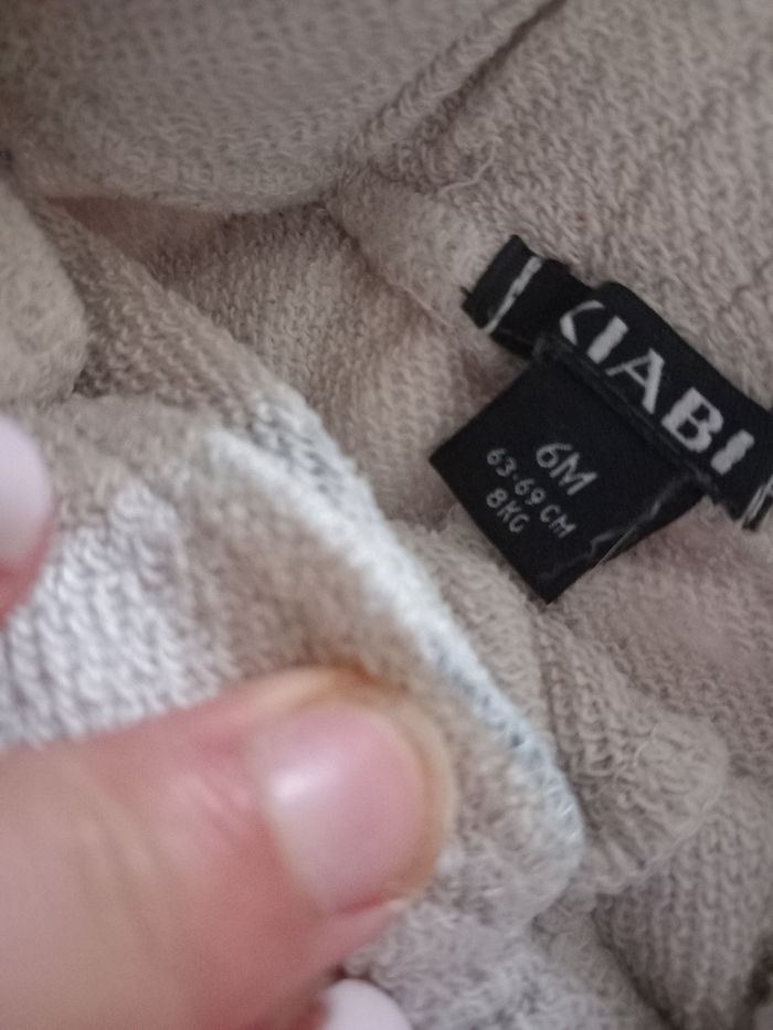 Pantalon 6 mois - photo numéro 2