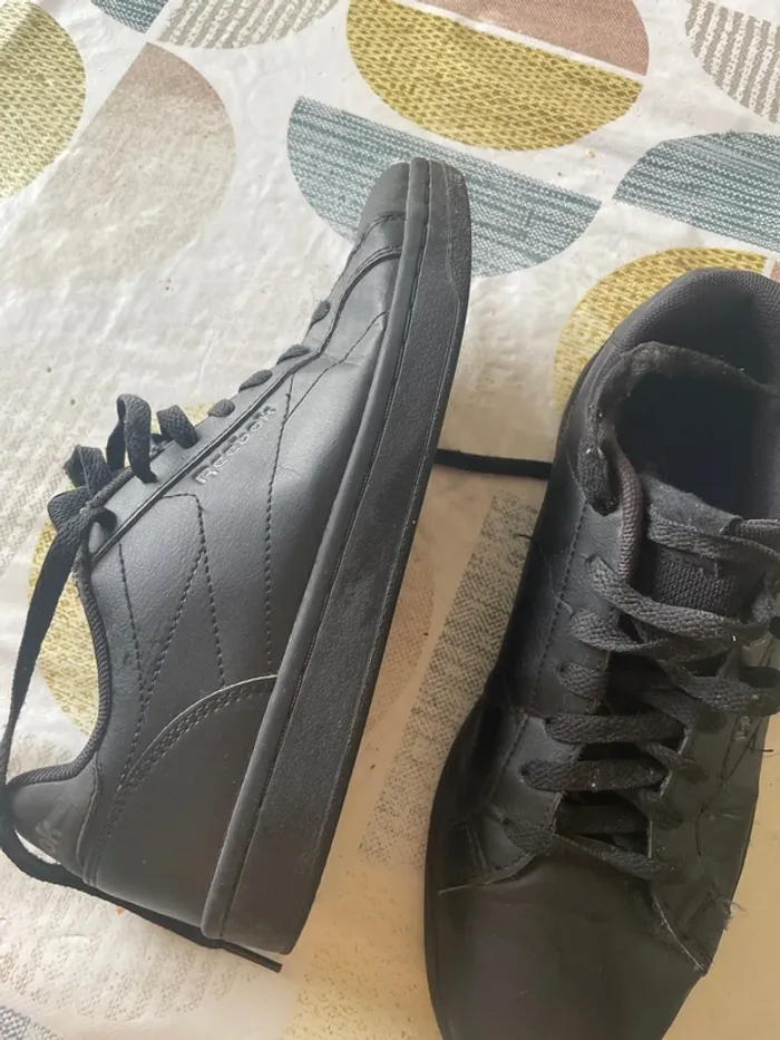 basket reebok - photo numéro 5