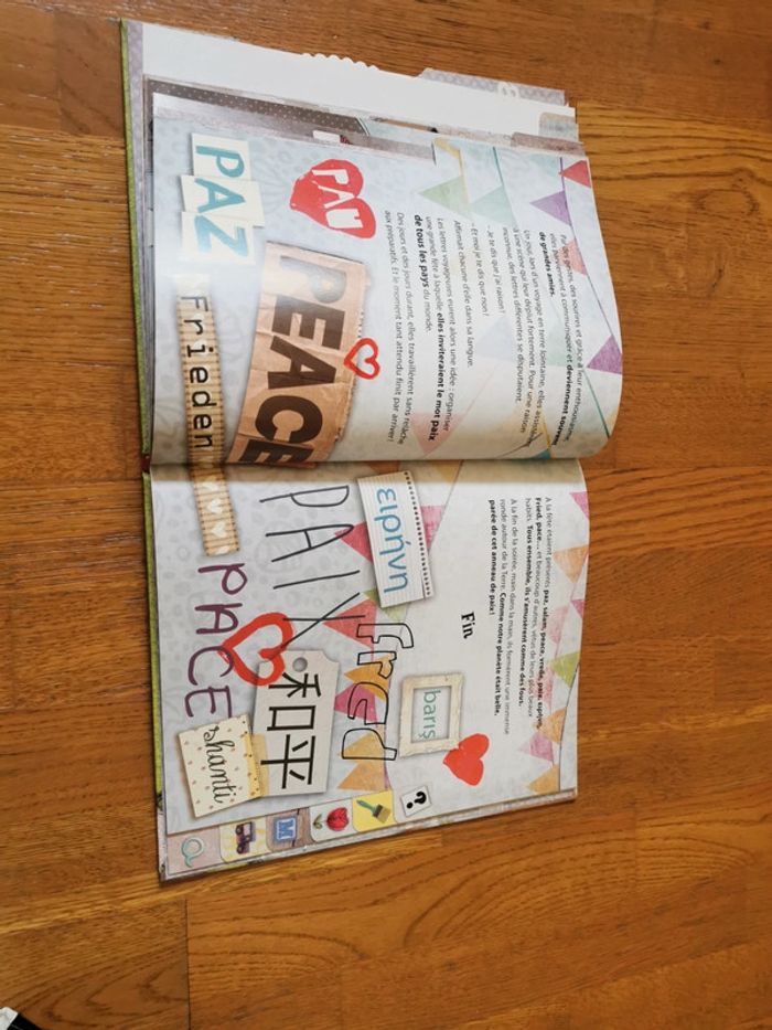 Livre De A à Z - photo numéro 3