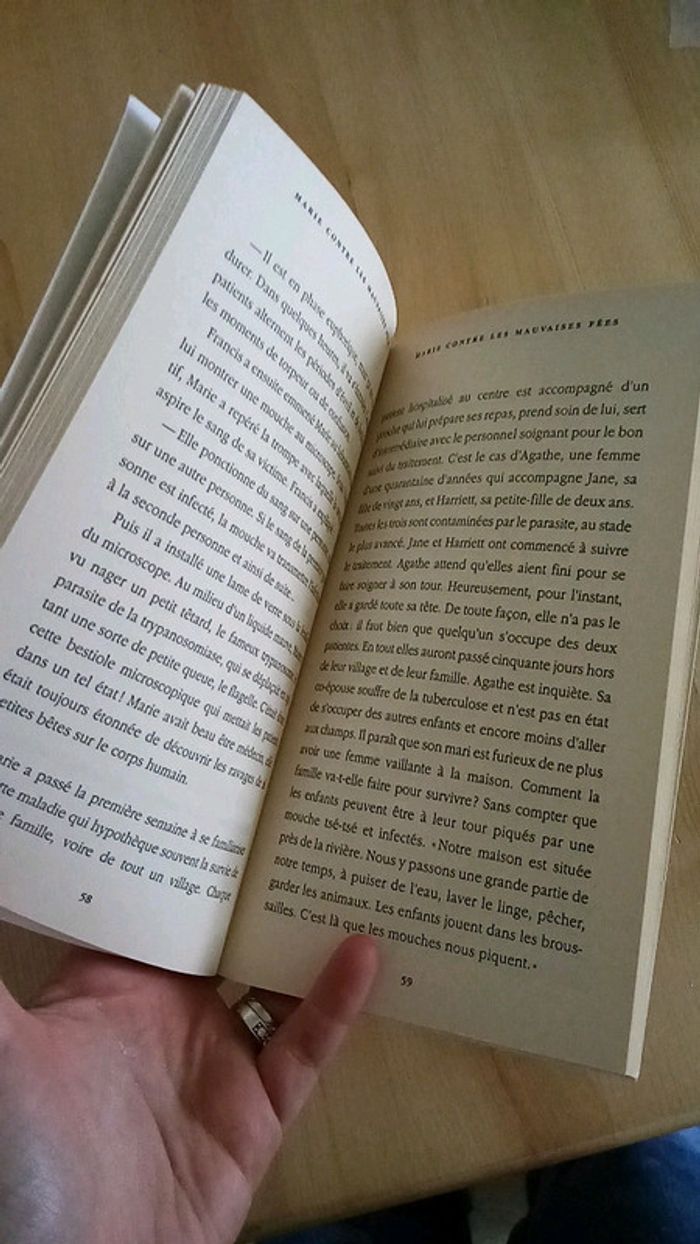 Marie contre les mauvaises fées - photo numéro 4