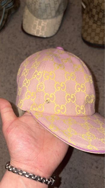Casquette Gucci dubai