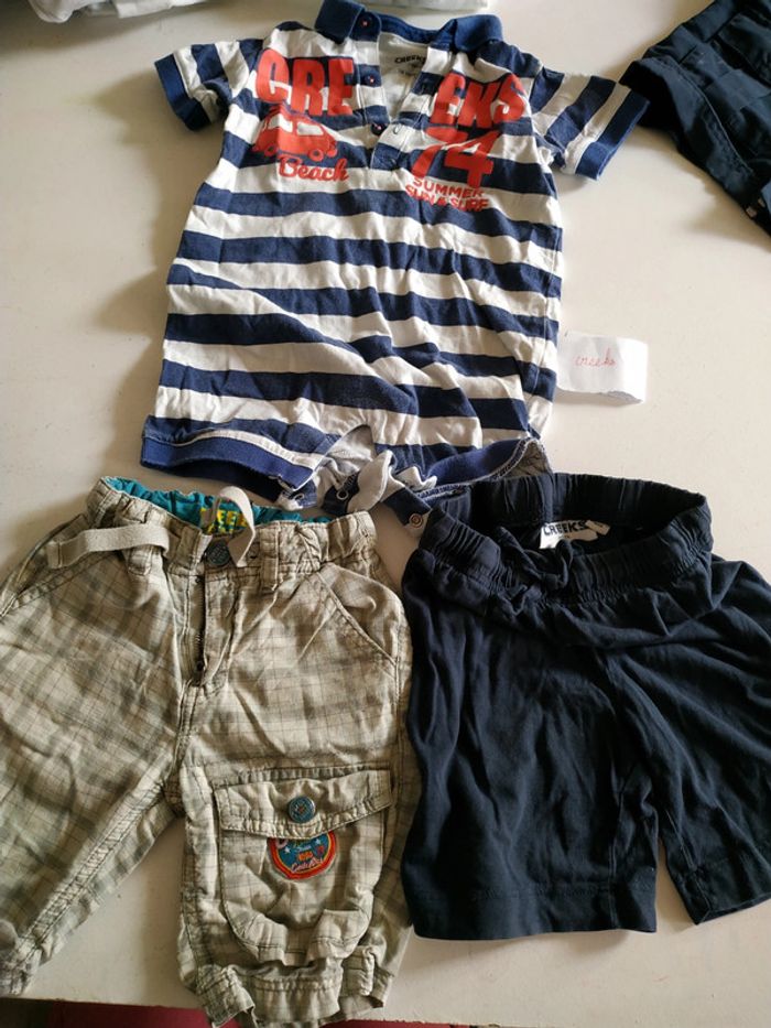 Gros lot de plus de 40 vêtements été taille 2 ans - photo numéro 4