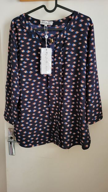 Chemise blouse neuve