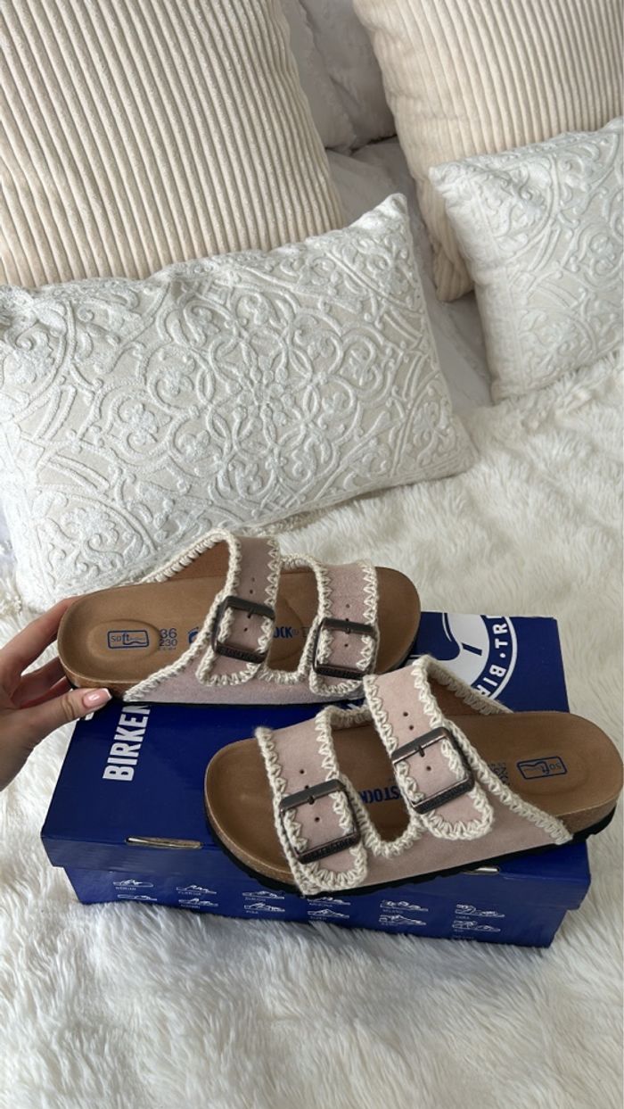 Sandale B - photo numéro 3