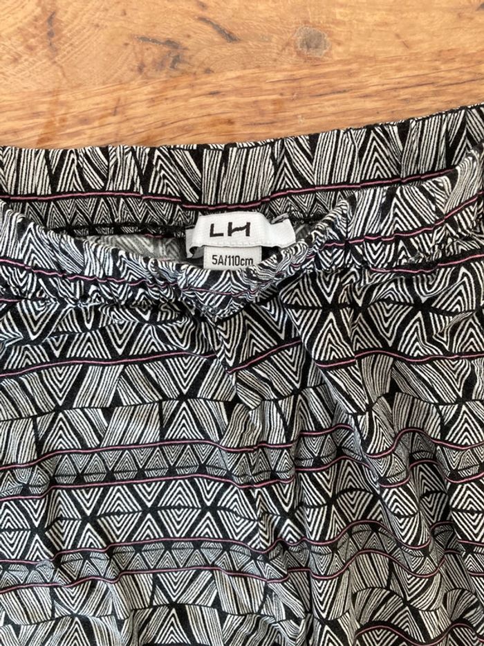 Lot de pantalons / legging - photo numéro 3