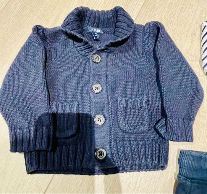 🌟 Adorable lot garçon taille 1 mois 🌟 - photo numéro 5