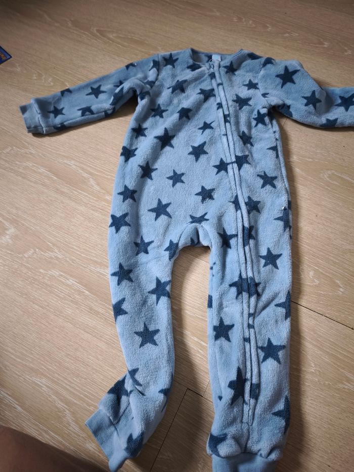 Linge garçon en 3 ans hiver - photo numéro 3