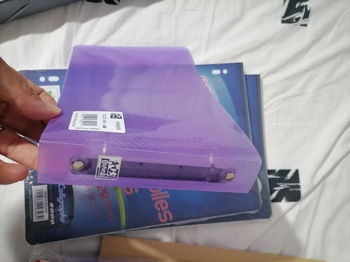Lot de fournitures scolaires - photo numéro 3