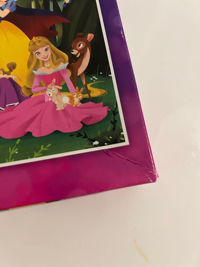 Puzzle princesse Disney - photo numéro 2