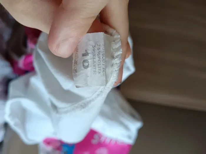 Ensemble stitch 10 ans - photo numéro 2