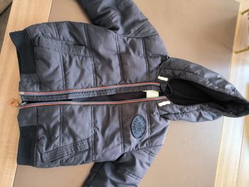 Manteau mi saison