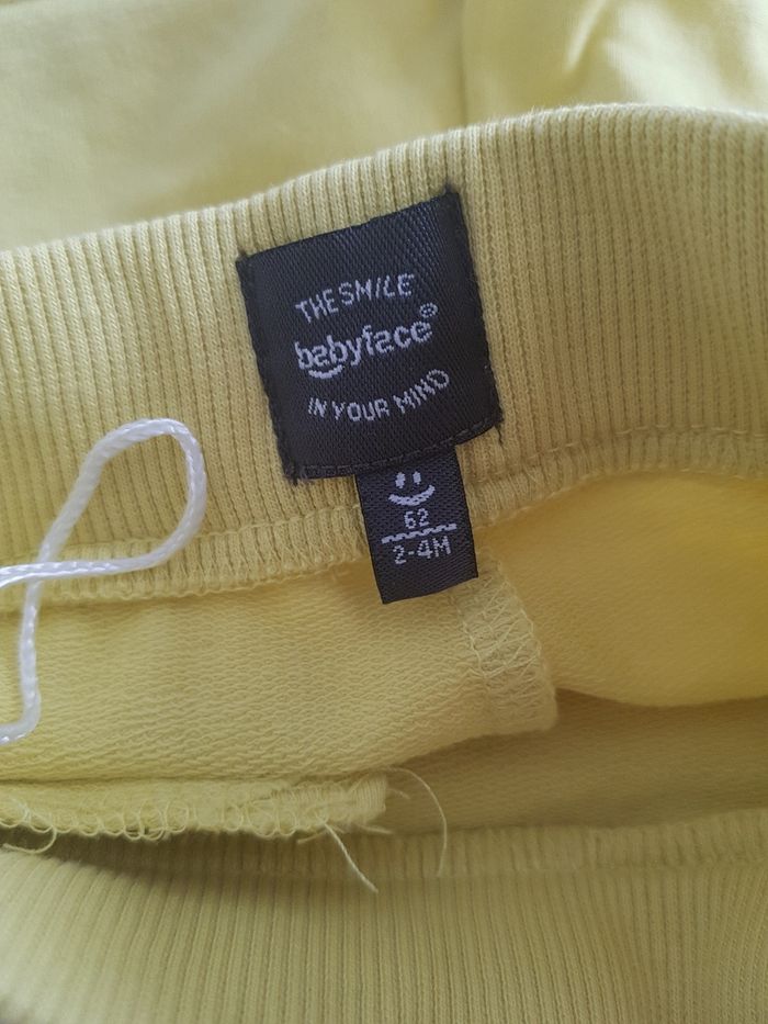 Babyface - Ensemble tee-shirt + short pour garçon - photo numéro 6