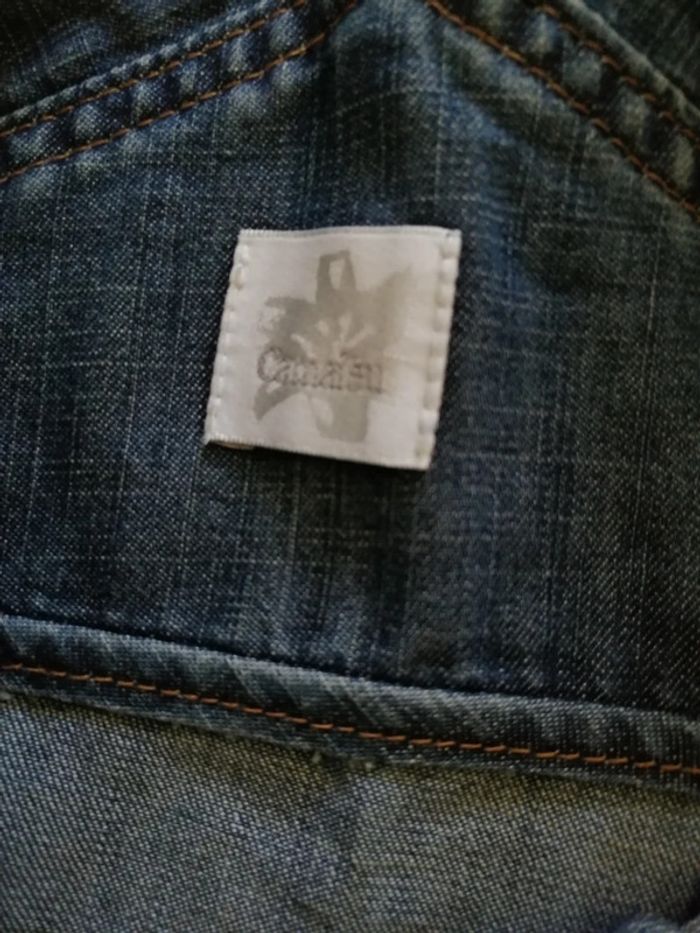 Robe en jeans - photo numéro 4