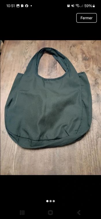 Sac fourre tous ou autre 