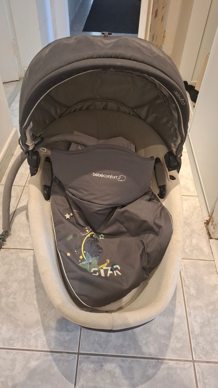 Poussette loola bébé confort - photo numéro 3