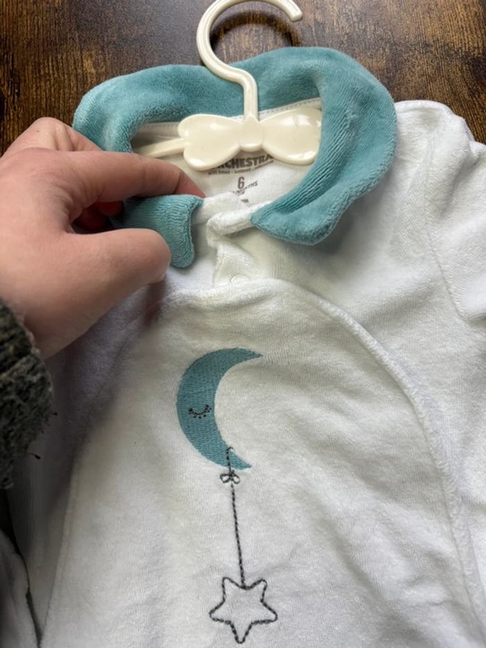 Grenouillère 6m - photo numéro 2