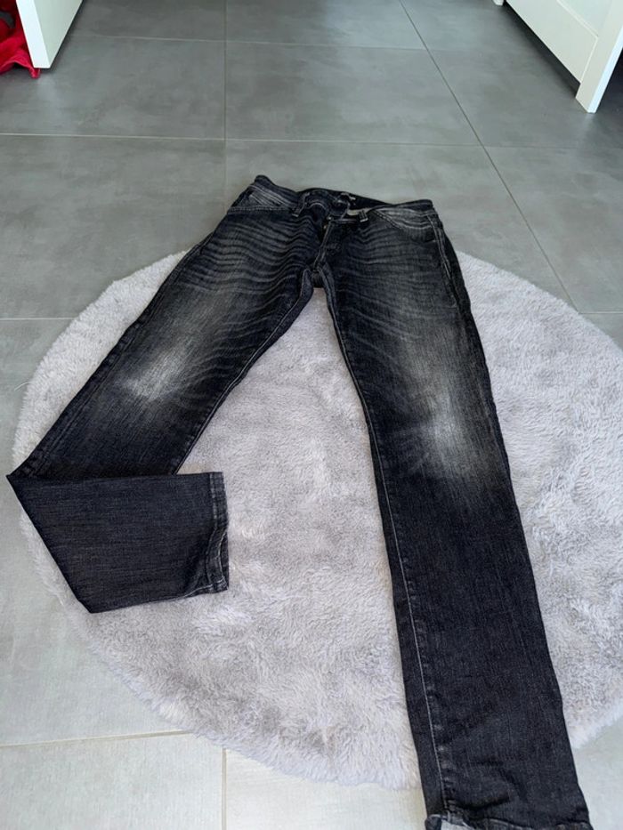 Jeans homme slim jack&jones taille 30/32 - photo numéro 3