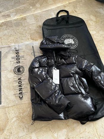 Canada Goose crofton Puffer