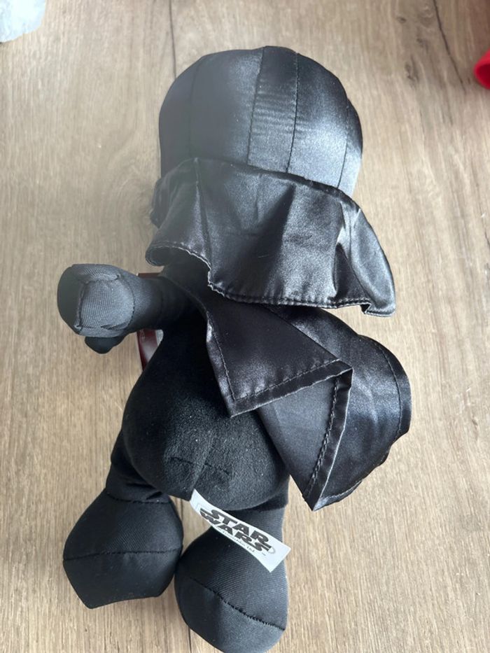 Peluche Dark vador star Wars - photo numéro 2