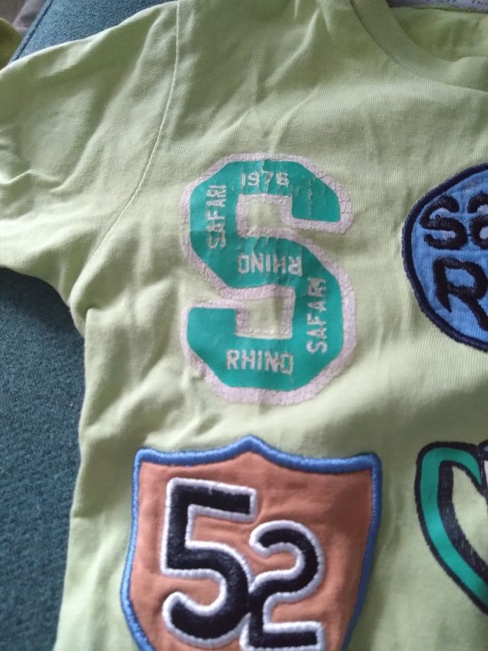 Tee shirt, 5 ans - photo numéro 2