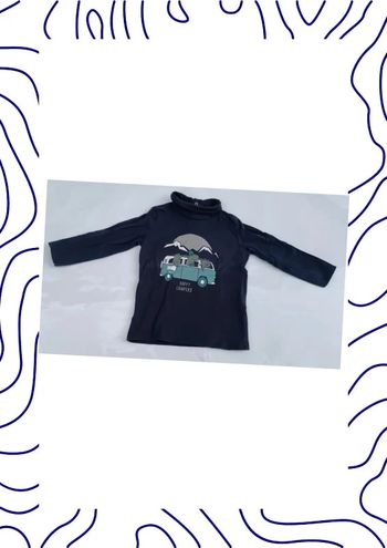 Tee shirt 18 mois Gėmo