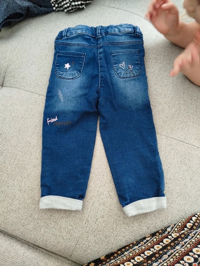 Jean 18 mois - photo numéro 3