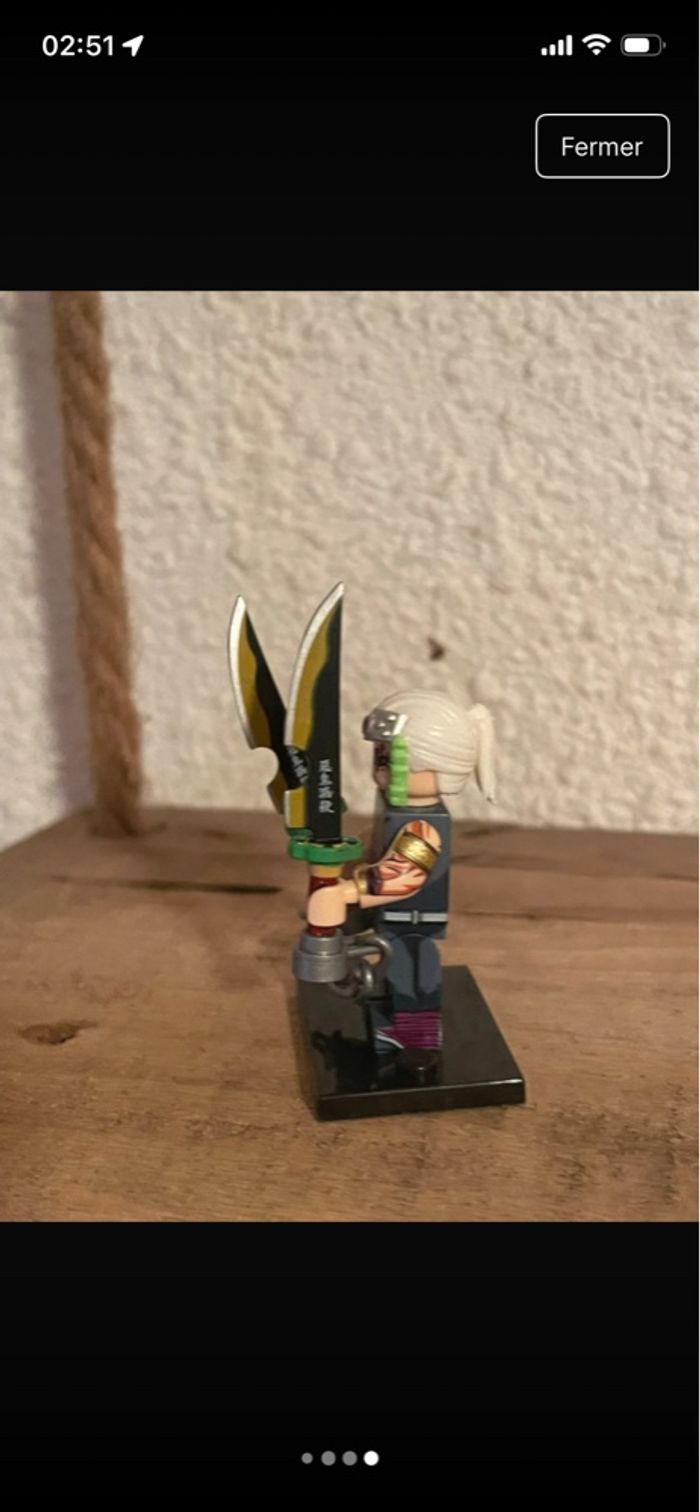 Minifigure Demon Slayer - photo numéro 4