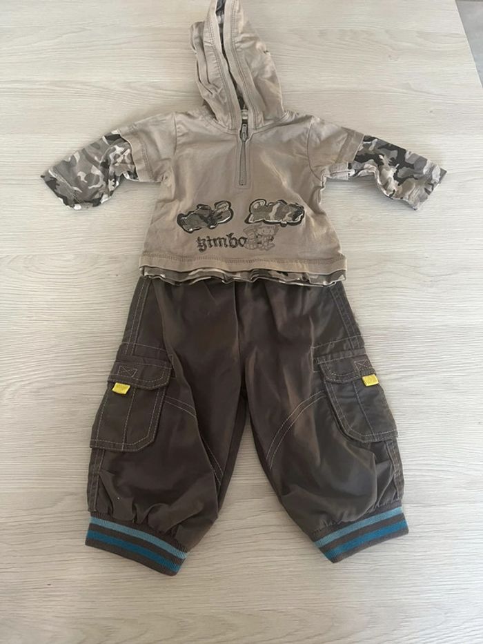 Ensemble 6 mois - photo numéro 4