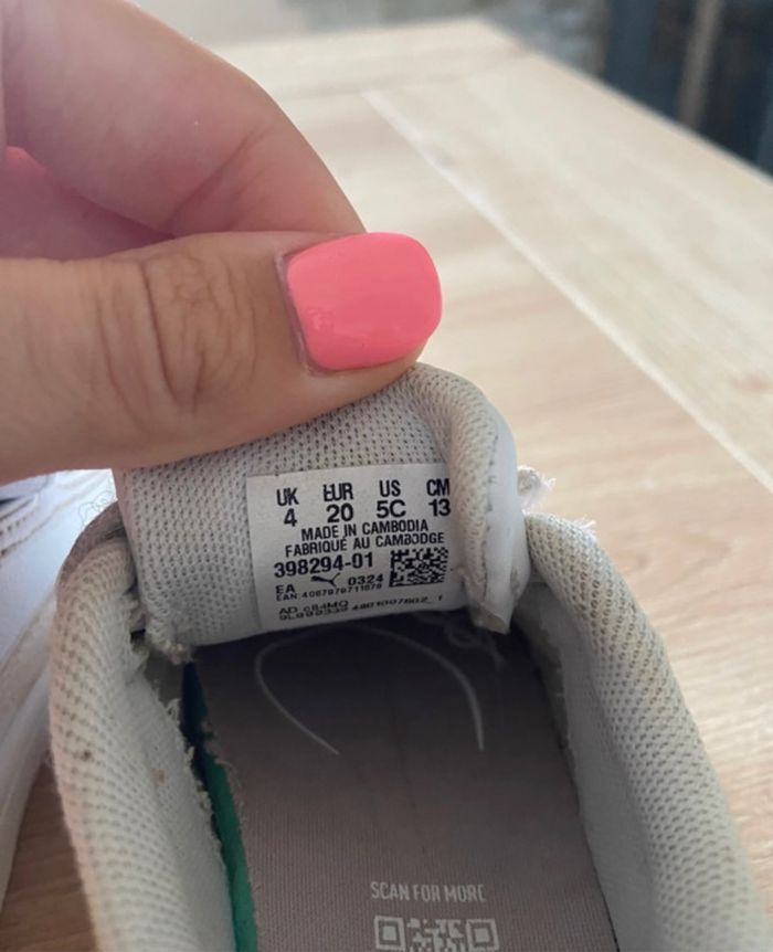 Basket Puma - photo numéro 4
