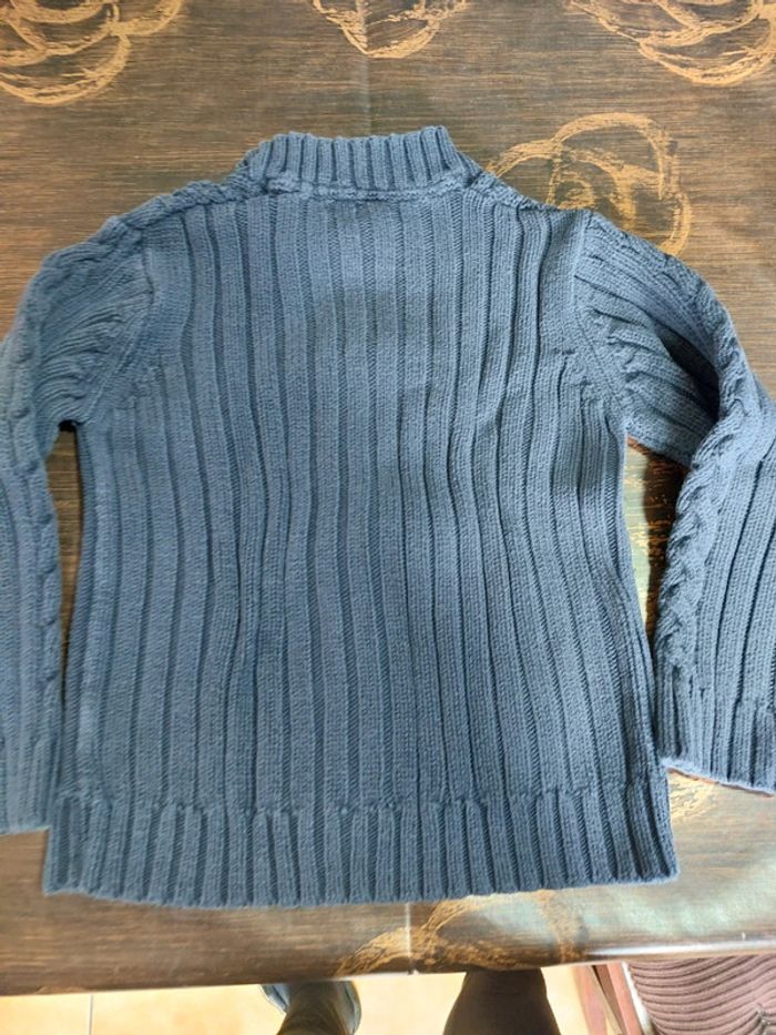 Gilet chaud - photo numéro 3