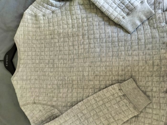 Sweat gris Zara 11, 12 ans - photo numéro 3