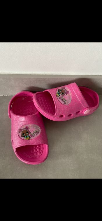 Sandales Lol surprise Taille 26/27