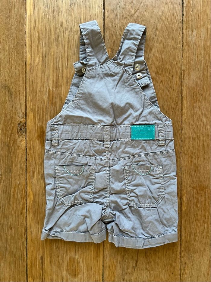 Salopette Obaïbi 6 mois - photo numéro 3